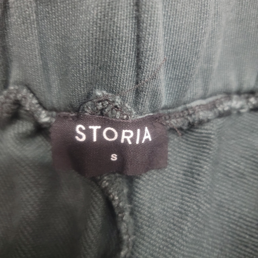 STORIA TIE DYE JOGGER PANTS, SIZE S - Picture 3 of 7